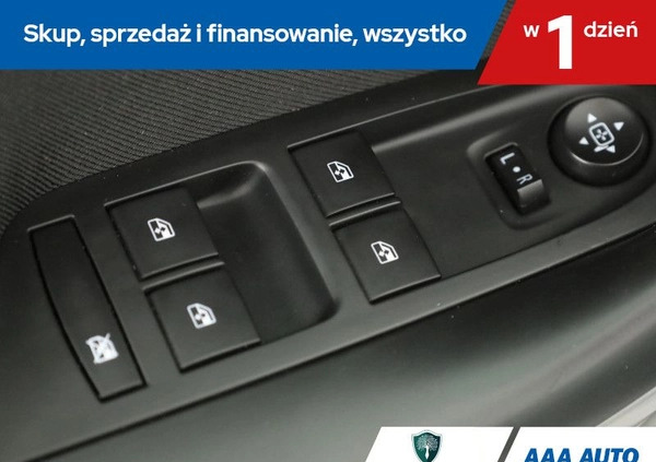 Opel Astra cena 43500 przebieg: 110398, rok produkcji 2018 z Radymno małe 211